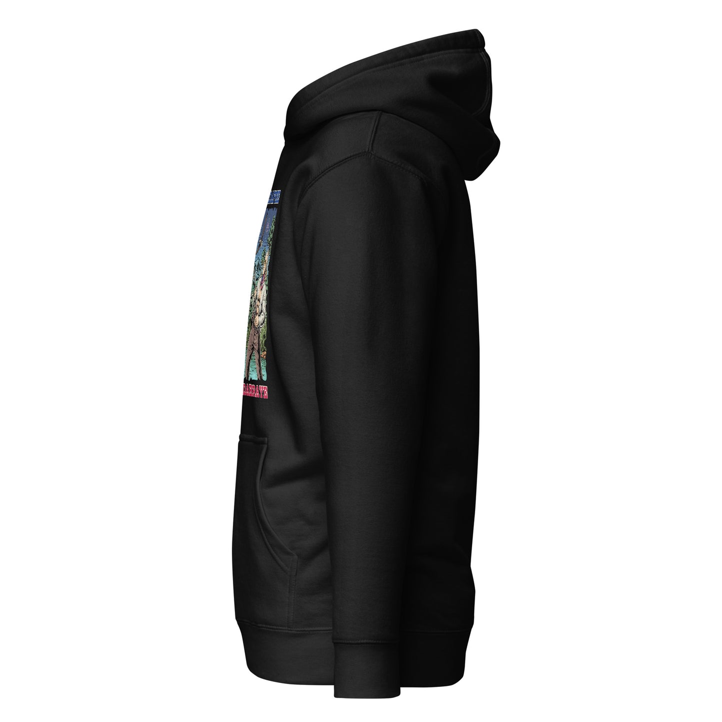 'Landadafree' Unisex Hoodie