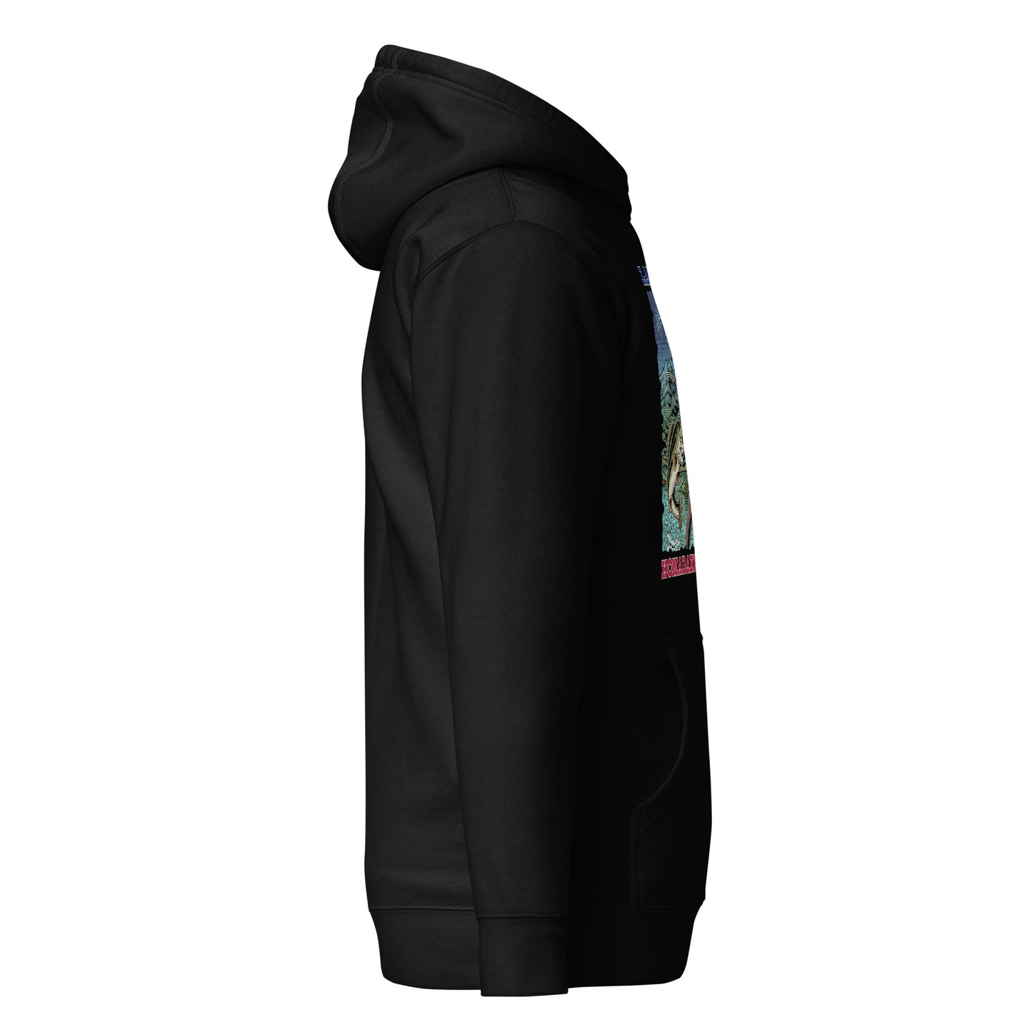 'Landadafree' Unisex Hoodie