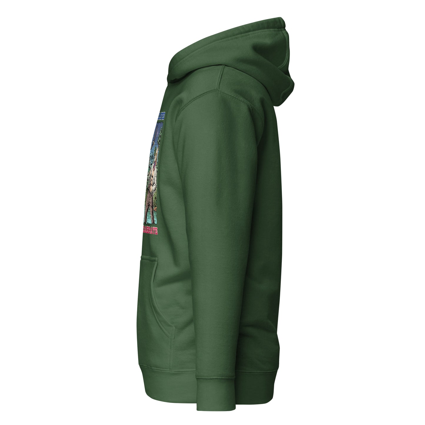 'Landadafree' Unisex Hoodie