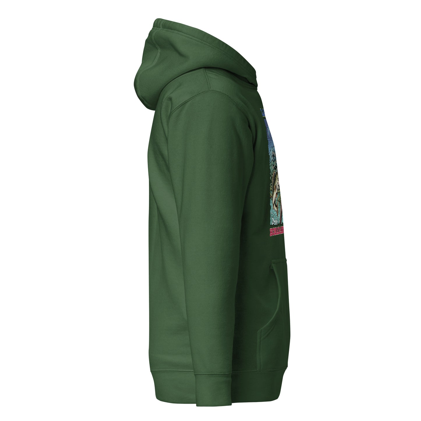 'Landadafree' Unisex Hoodie