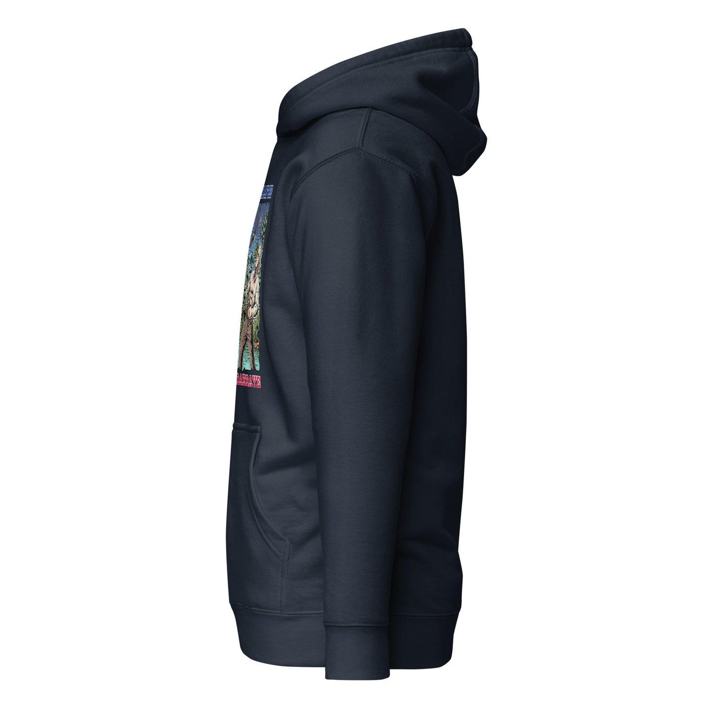 'Landadafree' Unisex Hoodie