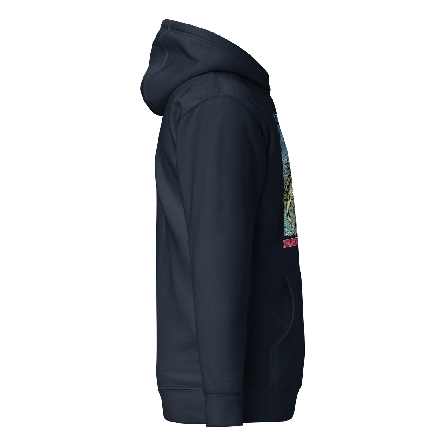 'Landadafree' Unisex Hoodie