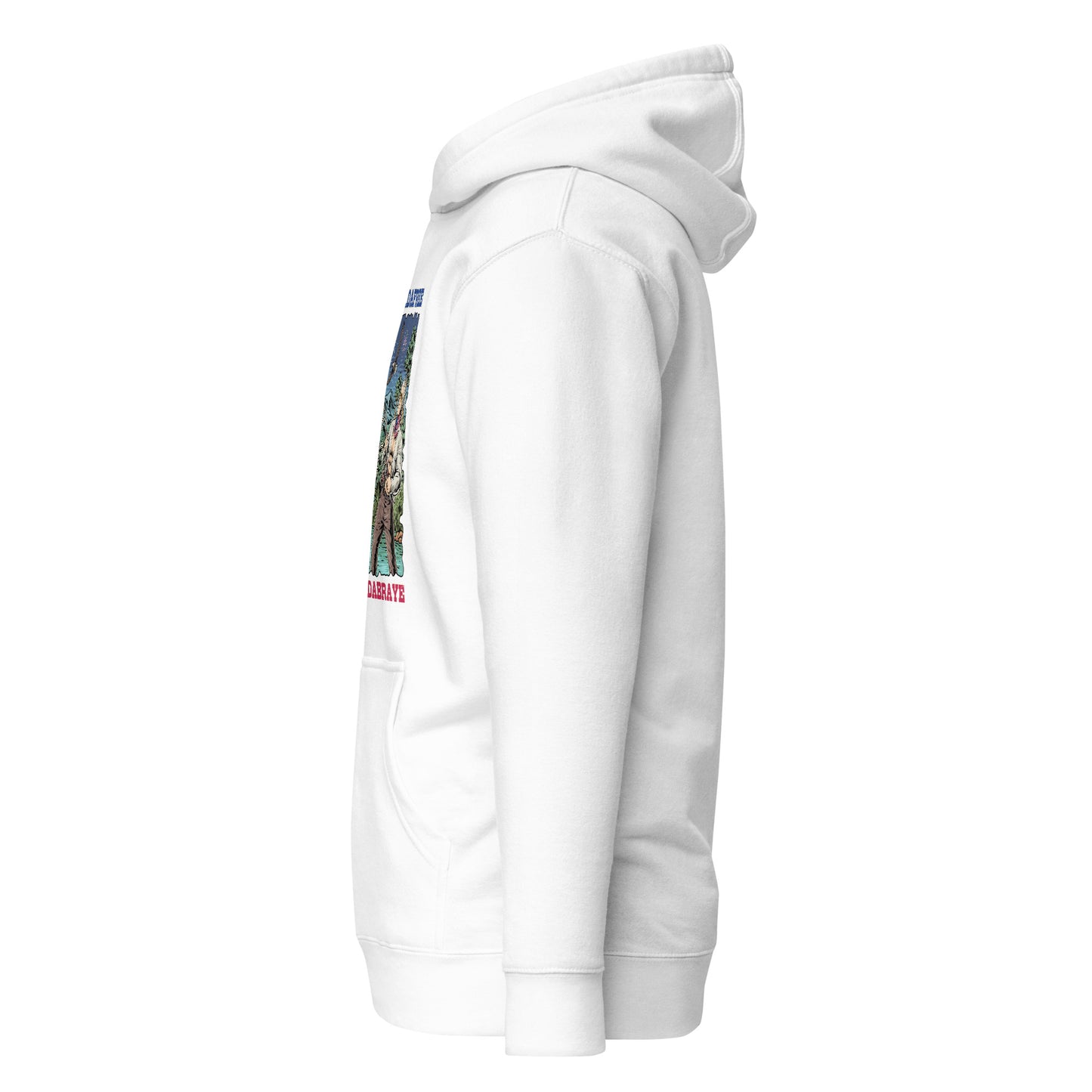 'Landadafree' Unisex Hoodie
