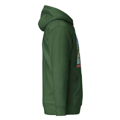 'Landadafree' Unisex Hoodie