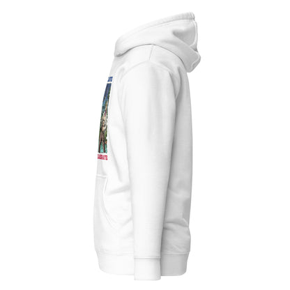 'Landadafree' Unisex Hoodie