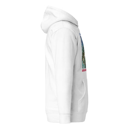 'Landadafree' Unisex Hoodie